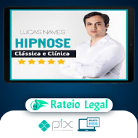 Master Em Hipnose Clínica - Lucas Naves
