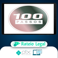 100 Passos 2.0 - Valeska Bruzzi