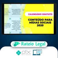 366 Ideias de Conteúdos Planejados para sua Rede Social - Postar pra Vender