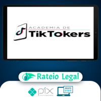 Academia de Tiktokers - Diego Davoli e Clarissa Millford