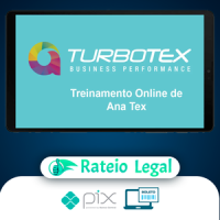 Programa Turbotex 4.0 - Ana Tex