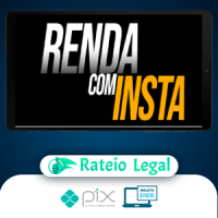 Renda com Insta - Arthur Winiarski