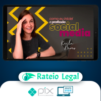 Social Media 3L's - Keila Neves