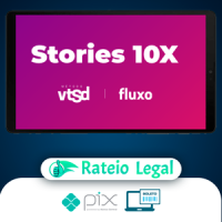 Stories 10x - Leandro Ladeira