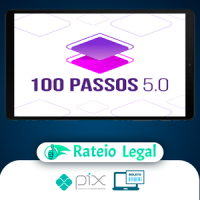 100 Passos 5.0 - Valeska Bruzzi