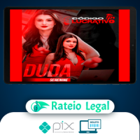 Código Pin Lucrativo - Duda Serenine