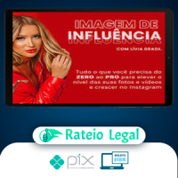 Imagem de Influência - Ana Lívia Brasil