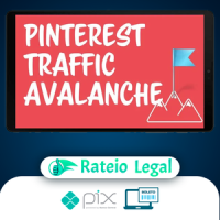 Pinterest Traffic Avalanche - Lauren McManus & Alex Nerney [INGLÊS]