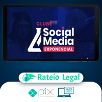 Clube Social Media Exponencial - Rafael Kiso