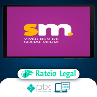 Viver Bem de Social Media 2.0 - Publik Agência Digital