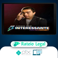 Como Ser Interessante na Internet - Whindersson Nunes