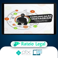 Comunicação para o Instagram - Raul Martins