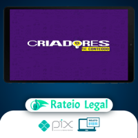 Criadores De Conteúdo 2020 - Rejane Toigo