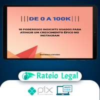 De 0 A 100k - Matews Azevedo