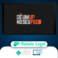 Dê um Up no Seu Feed - Kenia Gama