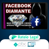 Facebook Diamante - Ricardo Donizete