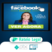 Facebook Essencial 4.0 - Camila Porto