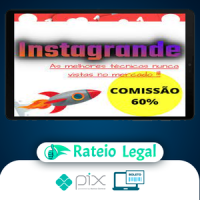 Instagrande - João Vitor Mendes