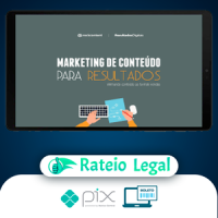 Marketing de Conteúdo Para Resultados - Rock Content