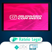 Milionário com Instagram - Raiam Santos