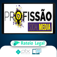 Profissão Social Media 2020 - Rejane Toigo
