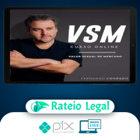 VSM - Valor Sexual de Mercado - Fernando Conrado