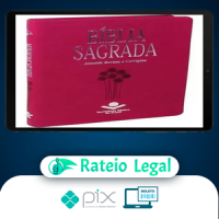 Bíblia Sagrada - Almeida Revista e Corrigida