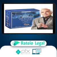 Biblia Sagrada - Cid Moreira