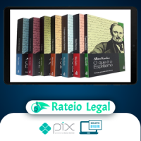 Coletânea de Livros - Allan Kardec