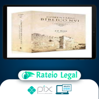 Comentário Bíblico NVI: Antigo e Novo Testamento - F. F. Bruce