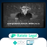 Curso de Arqueologia Bíblica - Rodrigo Silva