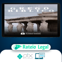 Curso de Introdução ao Grego Bíblico - Rodrigo Silva