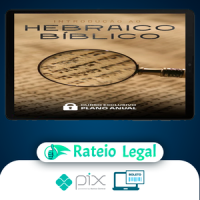 Curso de Introdução ao Hebraico Bíblico - Rodrigo Silva