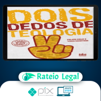 Dois Dedos de Teologia (1, 2, 3 Temporada) - Yago Martins e Felipe Cruz