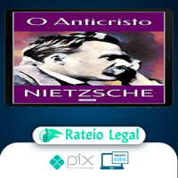 O Anticristo - Friedrich Nietzsche