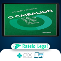 O Caibalion os 3 Iniciados - Three Initiates