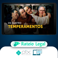 Os Quatro Temperamentos - Padre Paulo Ricardo