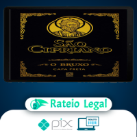 São Cipriano Capa Preta: Aprendendo a Invocar Demônios - São Cipriano