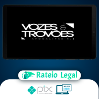 Escola Vozes e Trovões - Fábio Coelho