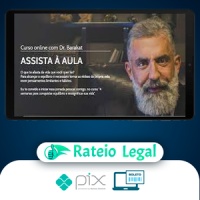 4 Semanas para Conquistar Equilíbrio e Ressignificar sua Vida - Dr. Barakat