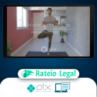 Curso de Yoga: Pratique prana - Carlos Guaragna