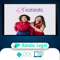 Gestante Ativa no Parto - Athali Fisioterapia