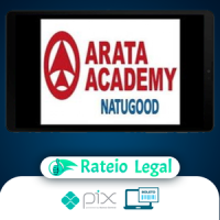 Natugood Guia de Alimentação - Seiiti Arata (Arata Academy)