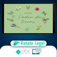 O Poder das Ervas - Kassi Klafke