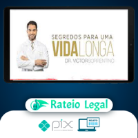 Segredos Para Uma Vida Longa - Dr Sorrentino