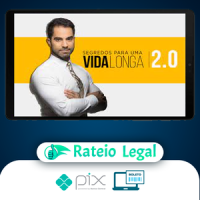 Segredos Para Uma Vida Longa 2.0 - Victor Sorrentino