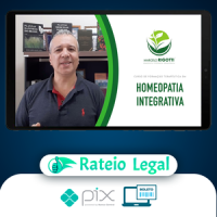 Terapeuta em Homeopatia - Marcelo Rigotti