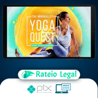 The Mindvalley Yoga Quest - Cecilia Sardeo [INGLÊS]