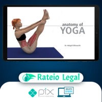 Yoga Anatomia Ilustrada 1a Edição - Abigail Ellsworth