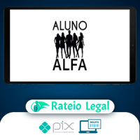 Aluno Alfa - Nerd Sedutor